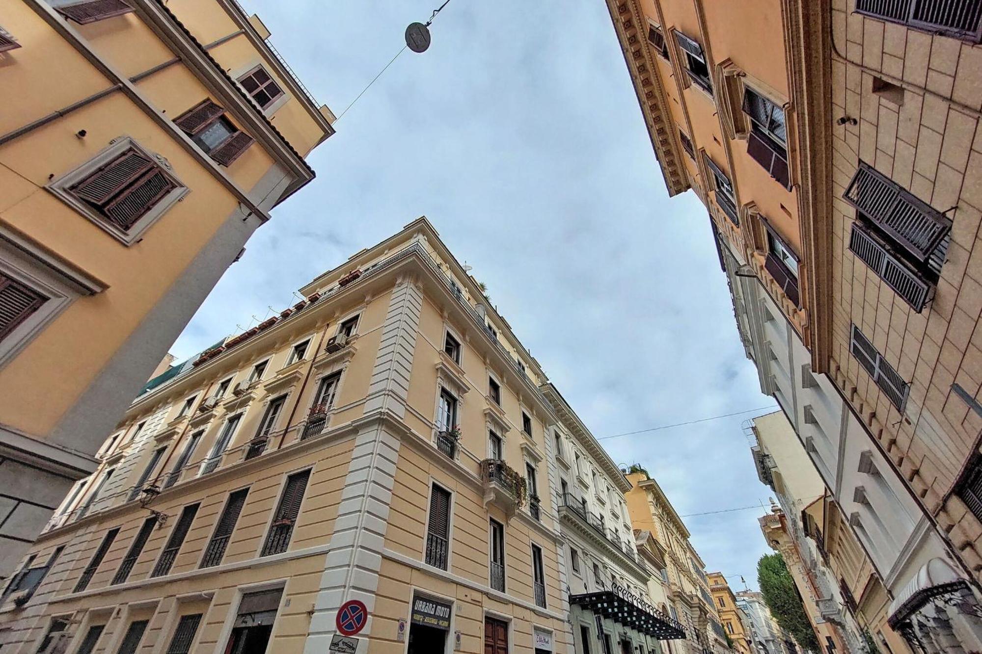 Apartamento Caprareccia In Monti By Halldis *