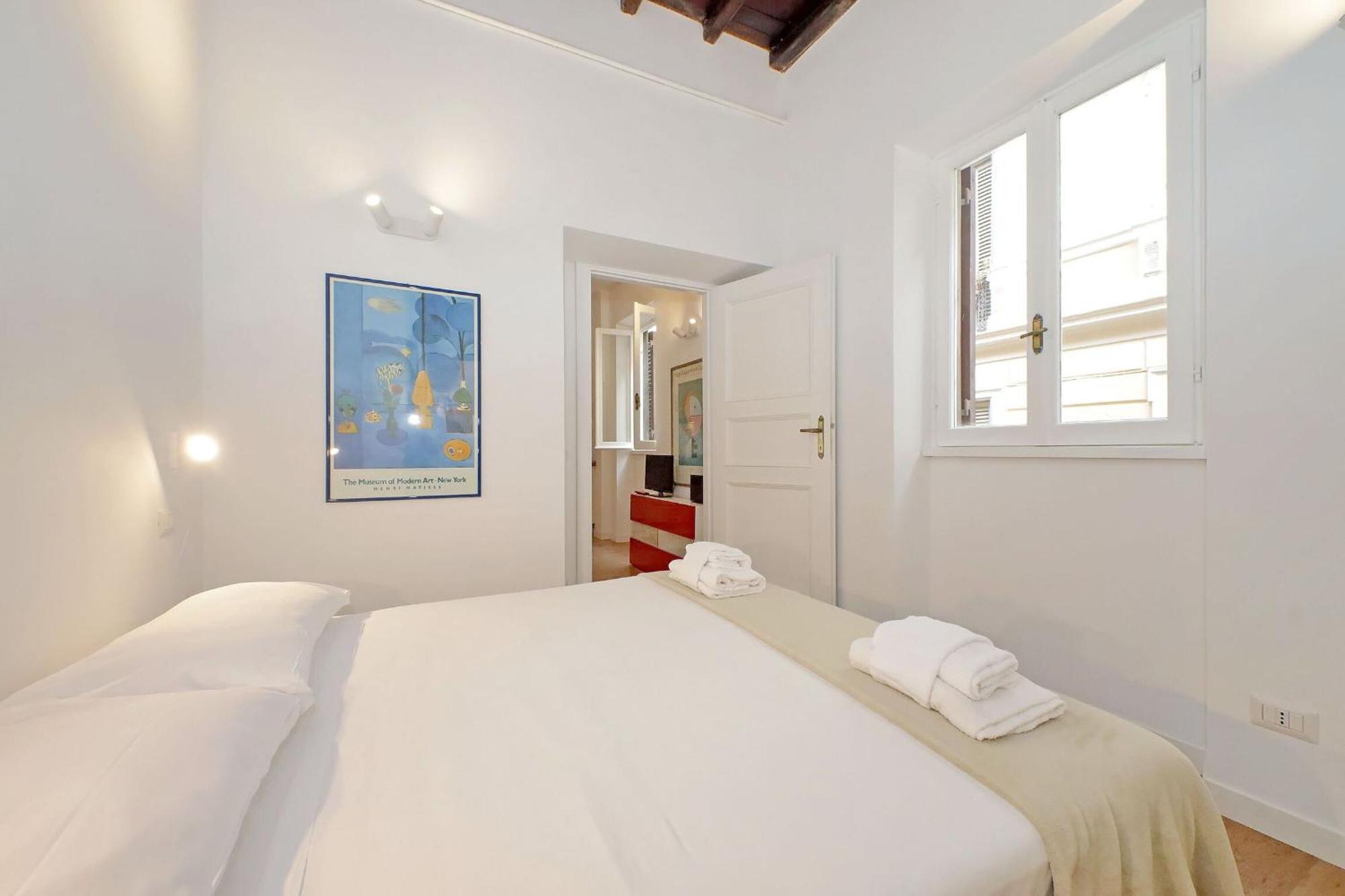 Caprareccia In Monti By Halldis Appartamento Roma