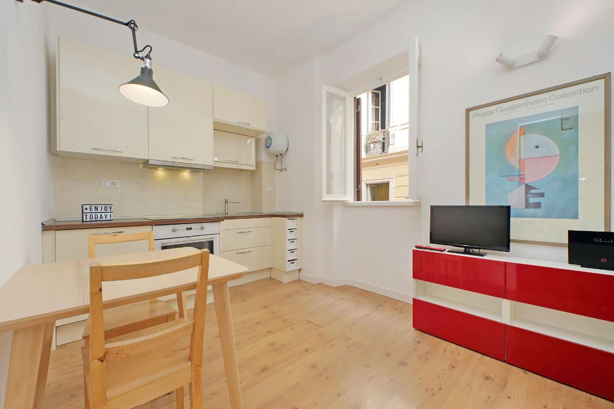Apartamento Caprareccia In Monti By Halldis Roma