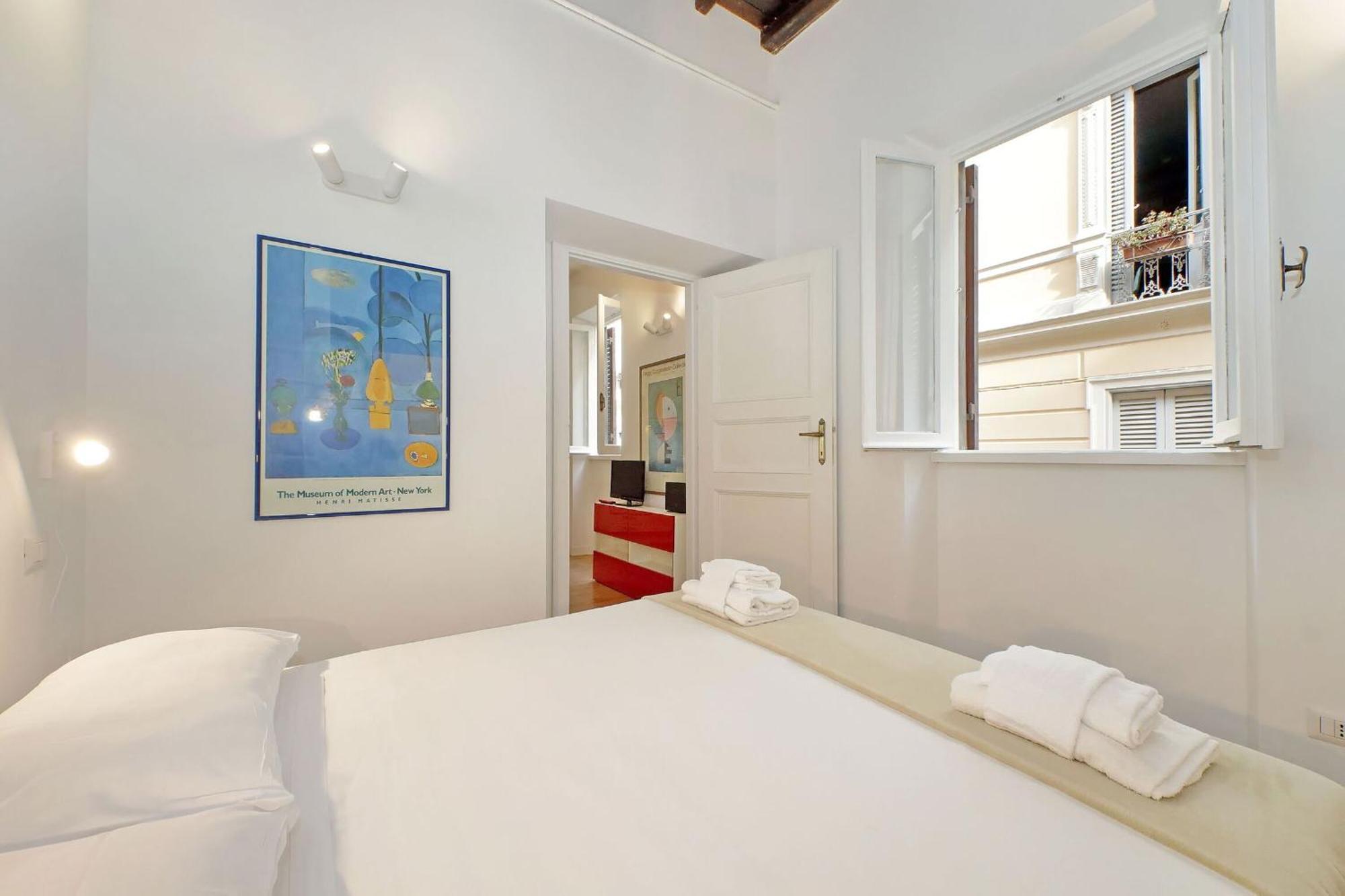 Apartamento Caprareccia In Monti By Halldis *