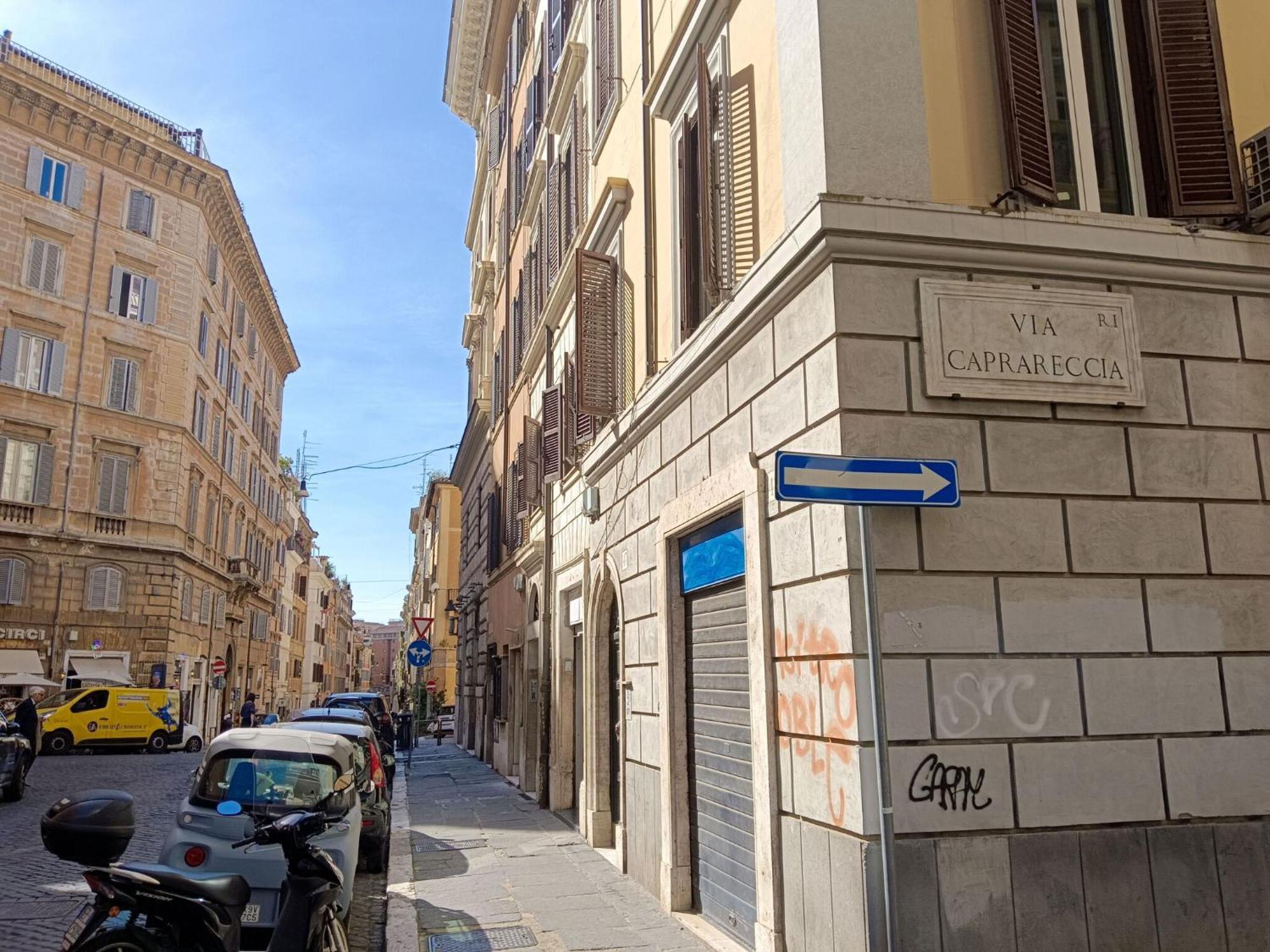 Caprareccia In Monti By Halldis Apartamento Roma