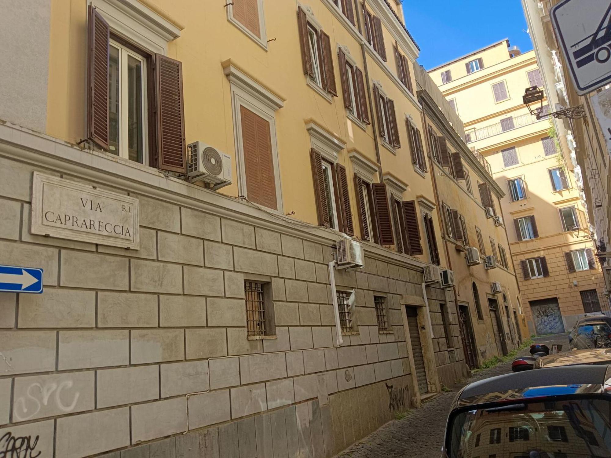 Apartamento Caprareccia In Monti By Halldis *